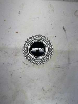 Tapa central de rueda convertible MAZDA RX7 1988-1991 BBS MAZDA logotipo OEM ONE Foto 1 de 4