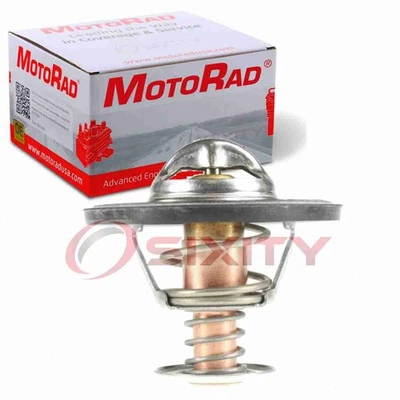 MotoRad Engine Coolant Thermostat for 1996-2005 GMC Savana 2500 Cooling cm - Image 1 of 4