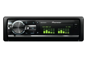 Pioneer DEH-X9600BT CD RDS Tuner with Bluetooth, MIXTRAX, USB, and AUX Input - Picture 1 of 1