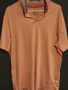 Nike Dri-Fit Golf-Polo Herren groß gestreift - Bild 1 von 4