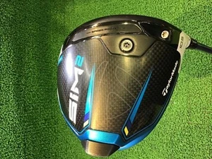 Taylormade Sim2 Driver 10.5 Flex S Used B Rank - Picture 1 of 5