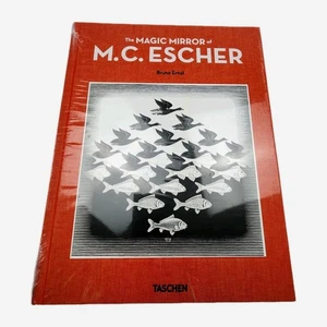 The Magic Mirror of M.C. Escher by Bruno Ernst (TASCHEN) Hardcover NEW Sealed - Bild 1 von 5