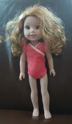 MUÑECA AMERICAN GIRL WELLIE WISHERS WILLA Foto 1 de 3