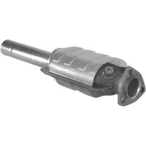 13080 Davico Catalytic Converter Front for VW Volkswagen Golf Jetta 1986 - Picture 1 of 1