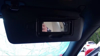 Used Right Sun Visor fits: 2018 Mercedes-benz Mercedes cla-class 156 Type roof i Foto 1 de 4