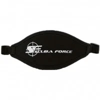 SCUBA FORCE Scubaforce Adjustable Mask Strap Neopren - Neopren Maskenband