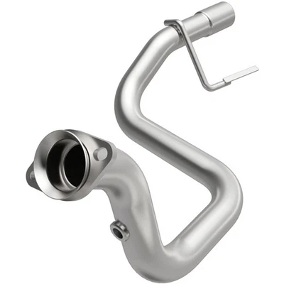 Tubo de escape de escape para Jeep Wrangler 1993 1994 1995 Foto 1 de 2