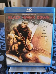 Black Hawk Down (Blu-ray, 2001) - Picture 1 of 3