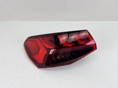 很好! 2022 2023 2024 奥迪 A3 S3 RS3 LH 左驱动侧 LED 尾灯原始设备制造商 — 第 1/4 张图片
