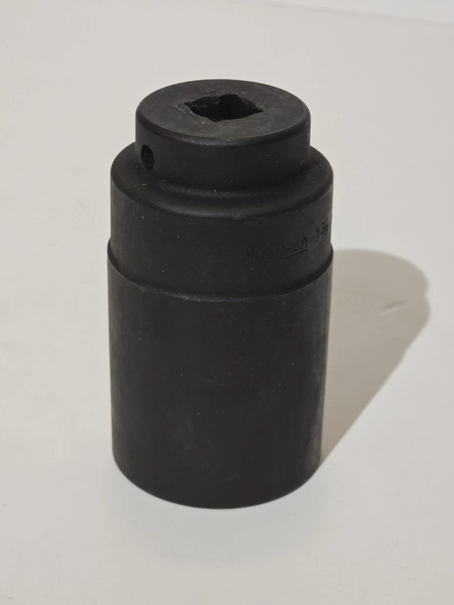 Williams 1/2 Antrieb 6-Punkt Deep Socket – Super Stabil, Perfekt Für Tiefe Muttern & Schrauben