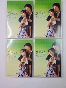 KBS Full House DVD 4 Disc Set 5,6,7 8 Korean Drama K-Drama - Picture 1 of 8