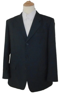 Herren Anzug Handgefertigt---  aus feinstem S 140 Tuch - Bild 1 von 4