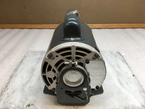 Motor eléctrico Marathon B319 3/4 HP 1800 rpm 1PH 115/230 V 56 cuadro 056C17D2074 - Imagen 1 de 5