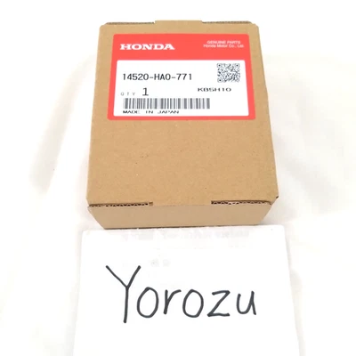 Genuine OEM Honda LIFTER ASSY TENSIONER 14520-HA0-771 14520HA0771 - Image 1 of 3