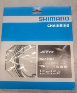 Shimano XTR SM-CRM90 1X11SPD Chainring - 34T - Picture 1 of 3