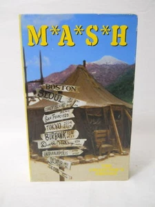 MASH The Collector's Edition VHS Tape The Reluctant Recruit Columbia House Video - Picture 1 of 1