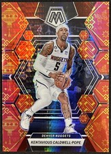 Kentavious Caldwell-Pope 2022-23 Panini Mosaic Lucky Envelope Prizm 8/8 Nuggets