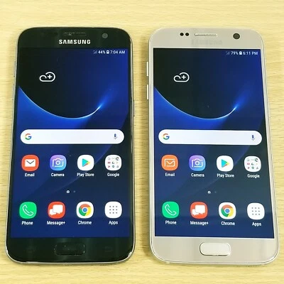 Samsung Galaxy S7 G930 32GB Unlocked Verizon T-Mobile AT&T SmartPhone Open Box - Image 1 of 4