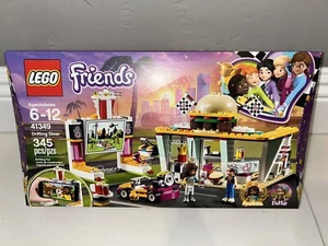 LEGO Friends Drifting Diner (41349) - Foto 1 di 2