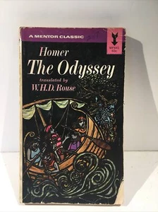 The Odyssey - Homer (1962, Paperback) - Imagen 1 de 12
