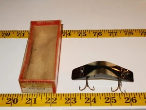 Vintage Millsite Daily Double Fishing Lure - Picture 1 of 5