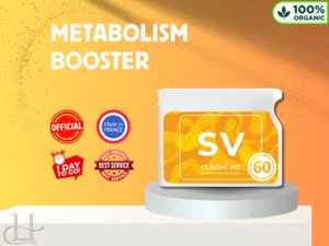 Healthy Weight Loss, Metabolism Regulation - Garcinia Cambogia, Iodine, Chromium - Picture 1 of 20