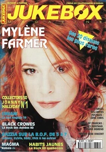 REVUE Mylène Farmer " Jukebox magazine " - Imagen 1 de 1