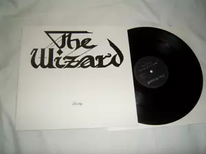 12" The Wizard Destiny - unplayed Privatpressung Old Stock alter Lagerbestand -1 - Bild 1 von 2