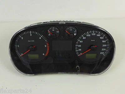 Tacho Seat Leon Toledo 1M 1M0920800BV, W01M0920800BV, 1M0 920 800 BV - Изображение 1 из 4