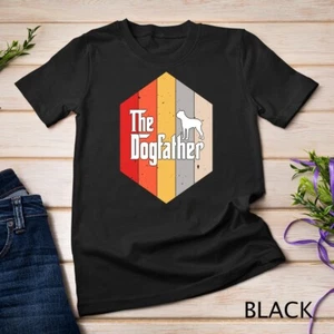 Camiseta unisex de regalo para padre perro perro corso retro vintage - Imagen 1 de 15