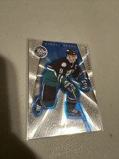 #34 Paul Kariya 1997-98 Pinnacle Totally Certified Platinum BLUE 0119/3099🔥1008