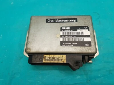 Originale Jaguar XJ Xjs XJ40 4.0 Cambio Centralina Bosch 0260002087, DBC5080 - Immagine 1 di 4