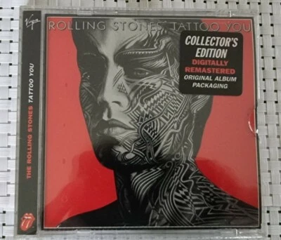 The Rolling Stones,Tattoo You,Collector's Edition,CD(USA,1994),Brandneu/Folie!!! - Bild 1 von 4