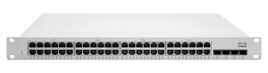 Cisco Meraki MS225-48FP-HW 48 Port PoE Ethernet Switch UNLCAIMED - FREE Delivery - Picture 1 of 1