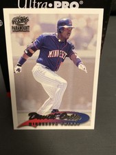 1999 Pacific Paramount  SP DAVID ORTIZ #135 MN Twins Boston Red Sox
