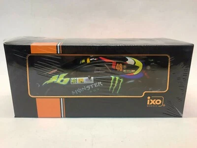 IXO Ford Fiesta RS WRC #46 Valentino Rossi Rally Monza 2012 1/18 18RMC016 - Immagine 1 di 2