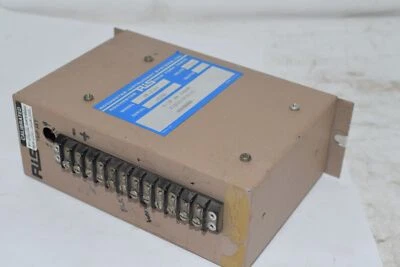 AMETEK ROCHESTER INSTRUMENT SYSTEMS ET-1214 ALARMA DE CORRIENTE 0-5VDC 50/60HZ Foto 1 de 4