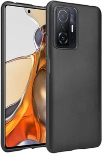 Etui Housse Coque TPU Silicone Protection Case cover pour Xiaomi 11T / 11T Pro - Photo 1 sur 3