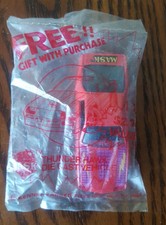 M.A.S.K. Thunderhawk Mail Away Sealed diecast car 1/64 Camaro Yatming MASK 1986