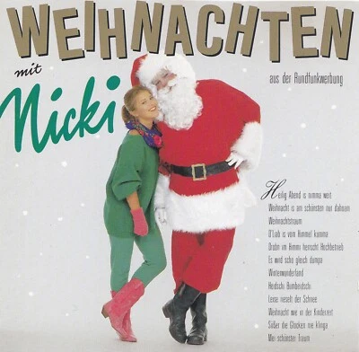 NICKI - CD - WEIHNACHTEN MIT NICKI - Bild 1 von 2