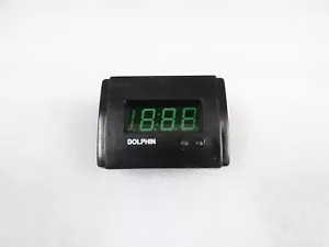 Dash Digital Clock Watch Suzuki SJ410 SJ413 Samurai Gypsy Jimny Sierra Drover - Picture 1 of 6