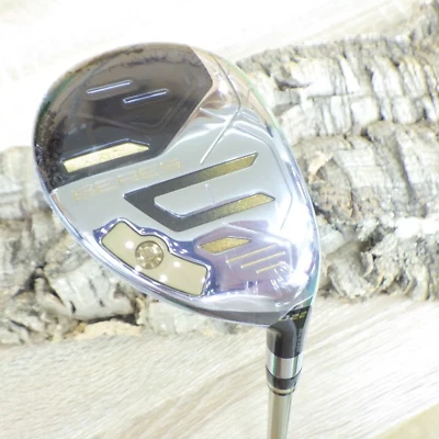 3-STAR HONMA GOLF JAPAN BERES 09 HYBRID U22 22 deg ARMRQ FX SR Flex 2024y - Image 1 of 4