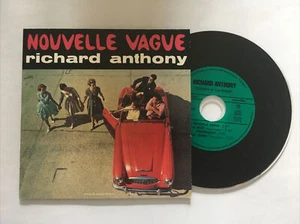 RICHARD ANTHONY .. NOUVELLE VAGUE ... CD 4 TITRES ... CD - Picture 1 of 2