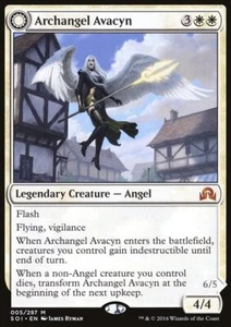MTG Magic the Gathering Archangel Avacyn (5/356) Shadows over Innistrad NM - Picture 1 of 1
