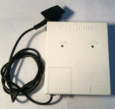 NTBA ▪ ISDN, Telekom, T-Net - Bild 1 von 2