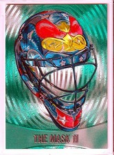  2002-03 Between the Pipes Masks II (M1 - M28) - Finish your Set - You PICK 