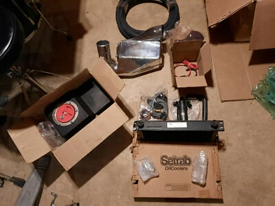 Ford Mustang 1996-2004 4,6 L GT Vortech Supercharger sistema de intercooler 2V PI  Foto 1 de 4