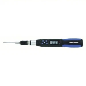 DESTORNILLADOR PAR AJUSTABLE DIGITAL WESTWARD 6PAF4, UNIDAD PHILLIPS 1/4", ¡NUEVO!! - Imagen 1 de 4