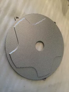 Nordictrack Commercial s22i Studio Cycle Parts; Left Disc - Picture 1 of 2
