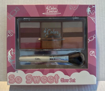 COLOR CENTRAL - SO SWEET GLOW SET - Image 1 of 4